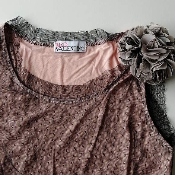 Red Valentino tank XS - Picture 2 of 4